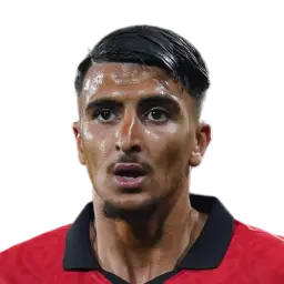 Ibrahim Salah Dream League Soccer / DLS 2026