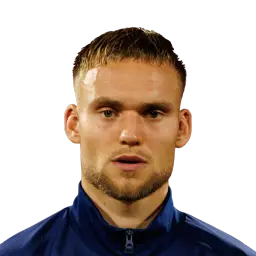 Bart Verbruggen Dream League Soccer / DLS 2026