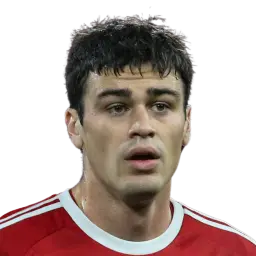 Giovanni Reyna Dream League Soccer / DLS 2026