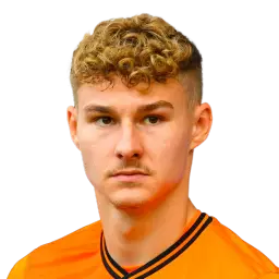 Carl Rushworth Dream League Soccer / DLS 2026