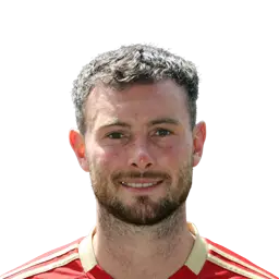 Aiden O'Neill Dream League Soccer / DLS 2026