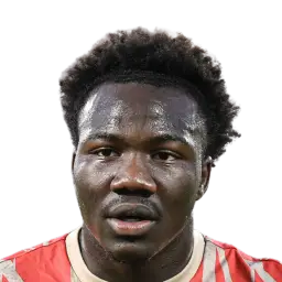 Nestory Irankunda Dream League Soccer / DLS 2026