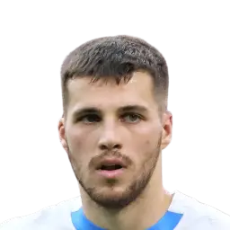 David Jurásek Dream League Soccer / DLS 2026