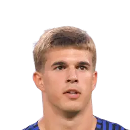 Luka Vušković Dream League Soccer / DLS 2026