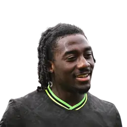 Gatlin O'Donkor Dream League Soccer / DLS 2026