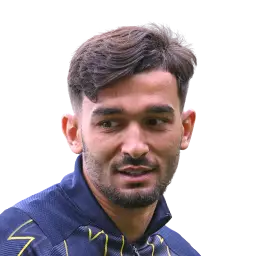 Idris El Mizouni Dream League Soccer / DLS 2026