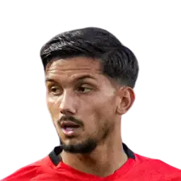 Logan Delaurier-Chaubet Dream League Soccer / DLS 2026