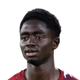 Ibou Sané Dream League Soccer / DLS 2026