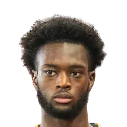 Abu Kamara Dream League Soccer / DLS 2026