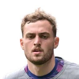 Jacob Bruun Larsen Dream League Soccer / DLS 2026