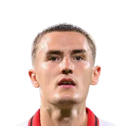 Gustaf Lagerbielke Dream League Soccer / DLS 2026