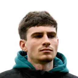 James Morris Dream League Soccer / DLS 2026