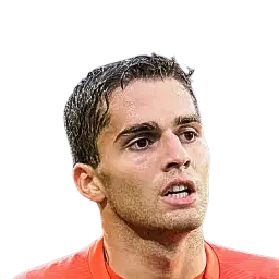 Arsen Zakharyan Dream League Soccer / DLS 2026