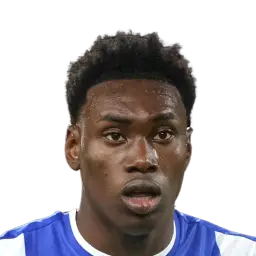 Samu Aghehowa Dream League Soccer / DLS 2026