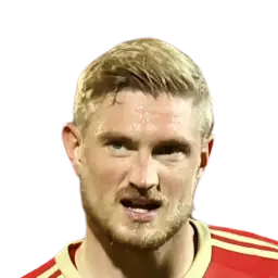 Richard Jensen Dream League Soccer / DLS 2026