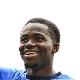 Kwame Poku Dream League Soccer / DLS 2026