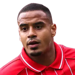 Murillo Santiago Costa dos Santos Dream League Soccer / DLS 2026