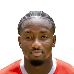 Ibrahim Sadiq Dream League Soccer / DLS 2026