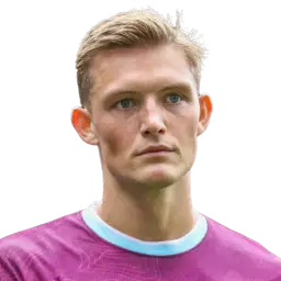 Oliver Sonne Dream League Soccer / DLS 2026