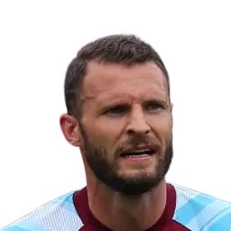 Erik Pieters Dream League Soccer / DLS 2026