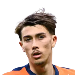 Lucas Mincarelli Davin Dream League Soccer / DLS 2026