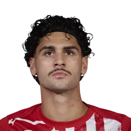 Johnny Cardoso Dream League Soccer / DLS 2026