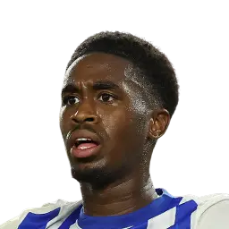 Imari Samuels Dream League Soccer / DLS 2026