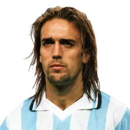 Gabriel Batistuta Dream League Soccer / DLS 2026