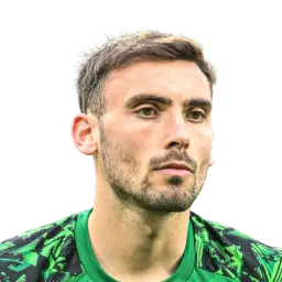 Warren O'Hora Dream League Soccer / DLS 2026