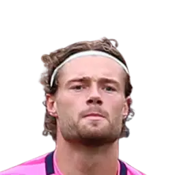 Lukas Jensen Dream League Soccer / DLS 2026