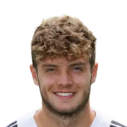 Dylan Ruward Dream League Soccer / DLS 2026