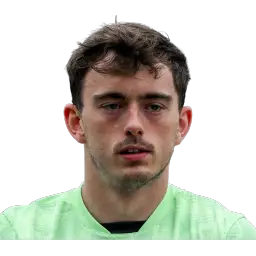 Harry Tyrer Dream League Soccer / DLS 2026