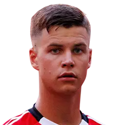 Samuel Dahl Dream League Soccer / DLS 2026