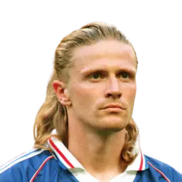 Emmanuel Petit Dream League Soccer / DLS 2026