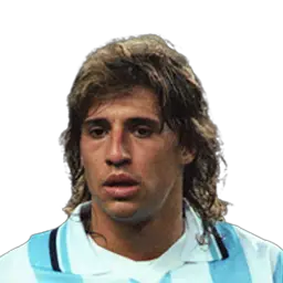 Hernán Crespo Dream League Soccer / DLS 2026