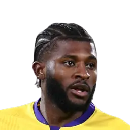 Mark McKenzie Dream League Soccer / DLS 2026