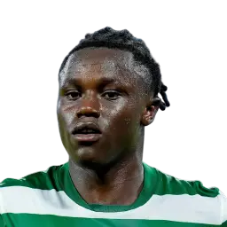 Geovany Quenda Dream League Soccer / DLS 2026