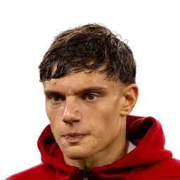 Giovanni Leoni Dream League Soccer / DLS 2026