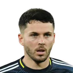 Lewis Morgan Dream League Soccer / DLS 2026