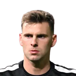 Ortwin De Wolf Dream League Soccer / DLS 2026