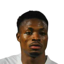 Jerry Afriyie Dream League Soccer / DLS 2026