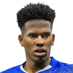 Estêvão Willian Dream League Soccer / DLS 2026