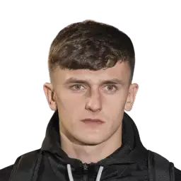 George McCormick Dream League Soccer / DLS 2026