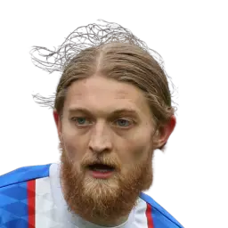 Luke Armstrong Dream League Soccer / DLS 2026