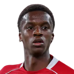 Trey Nyoni Dream League Soccer / DLS 2026