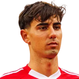 Nuno Félix Dream League Soccer / DLS 2026