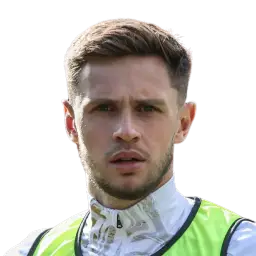 Ryan Barnett Dream League Soccer / DLS 2026