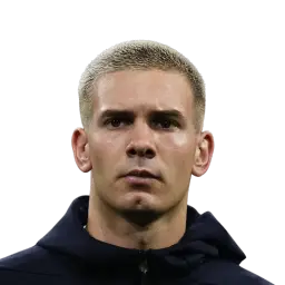 Franco Mastantuono Dream League Soccer / DLS 2026