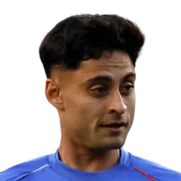 Javier Altamirano Dream League Soccer / DLS 2026