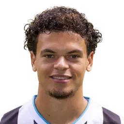 Tristan van Gilst Dream League Soccer / DLS 2026